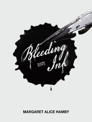 cover image of Bleeding Ink